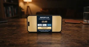 £2 Minimum Deposit Casinos UK: What the Search Actually Finds in 2026