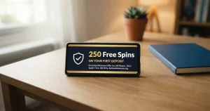 250 Free Spins No Deposit UK — What the Headline Actually Means