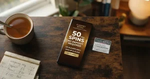 50 Free Spins No Deposit UK — Zero-Wagering Casinos Compared (2026)