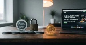 Anonymous Crypto Casinos UK 2026 — How No-KYC Sites Compare