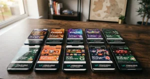 Best Amatic Online Casinos UK 2026 — Ranked, Tested, Licensed