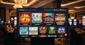 Best Habanero Online Casinos UK 2026 — Where to Find the Games Legally