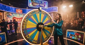 Crazy Time Live Casino Game Show UK 2026 — Where to Play & Rules