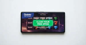 Free Daily Spins at UK Casinos in 2026: The Honest Guide