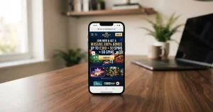 Online Casino With 300% Bonus in the UK (2026) — How It Really Works